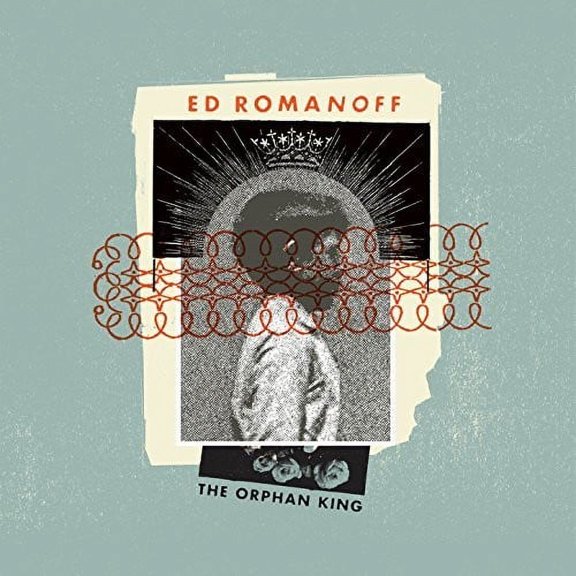 Ed Romanoff - Orphan King - Music & Performance - CD