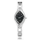 thumbnail image 1 of Reloj de pulsera de lujo Sin Cuarzo plata y negro, 1 of 1