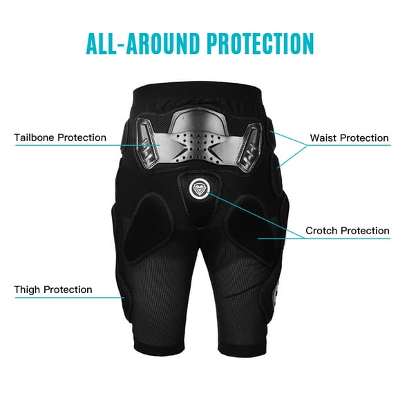 Protective Pants,Hip Armor Pad Armor Pad Mountain Leeofty Jinmie