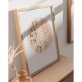 thumbnail image 5 of HAUS AND HUES Peace Sign Wall Decor Self Love Posters Positive Affirmations Wall Decor Motivational Posters for Teen Girls Peace Sign Wall Art | Unframed/Frameable Poster | 24x36 (Virtues), 5 of 6