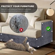Self-Adhesive Cat Scratching Mat, Durable Couch r from Cat Claws