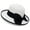 White, variant on Hats For Women Baseball Cap Blue Classic Outdoor Straw Beach Womens Hats