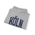thumbnail image 4 of Koln Germany Hoodie, Gifts, Hooded Sweatshirt, 4 of 4