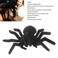 thumbnail image 3 of Animal en Peluche d'Araignée Noire, Poupée d'Animal en Peluche pour la Maison d'Halloween, 3 of 8