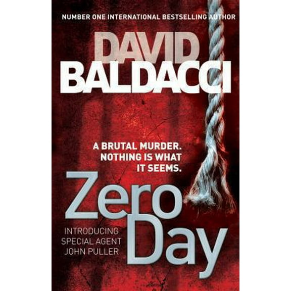 Pre-Owned Zero Day (Hardcover) 0230749240 9780230749245