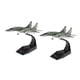 thumbnail image 1 of 2 Piezas 1: 100 MIG-29 Diecast Modelo de Adornos de, 1 of 9