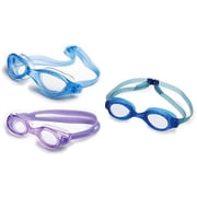 Finis Swim Goggles, Set of 3
