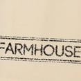 thumbnail image 5 of VHC Brands Sawyer Mill Charcoal 'Farmhouse' Kitchen Towel, Black, 19x28, 5 of 5