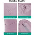 thumbnail image 6 of CNV Tote Bag for Women, Tote Shoulder Bag with Laptop Compartment and Zipper Handbag for Travel, Work, 6 of 12
