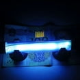thumbnail image 5 of Yesfashion Aquarium UV Sterilizer Lamp Submersible Algae Removal Aquarium Pond Fish Tank Light, 5 of 9