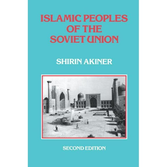 Islamic Peoples Of The Soviet Union, (Paperback)