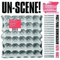 Various Artists - Un-scene : Post Punk Birmingham 1978-1982 (Various Artists) - Music & Performance - CD