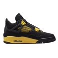thumbnail image 2 of tenis jordan 4 thunder (DH6927-017), 2 of 6