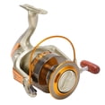 thumbnail image 3 of Potente carrete de pesca, carretes de pesca giratorios EF9000, carretes giratorios suaves, carrete giratorio de aleación de aluminio BB, artesanía superior, 3 of 8
