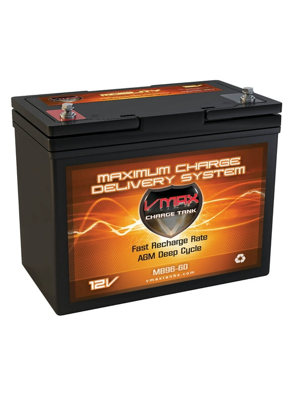 Interstate Deep Cycle Batteries in Interstate Batteries