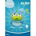 thumbnail image 2 of Beast Kingdom Toy Story Large Vinyl Piggy Bank: Alien Remix Party Blind Box, 2 of 5