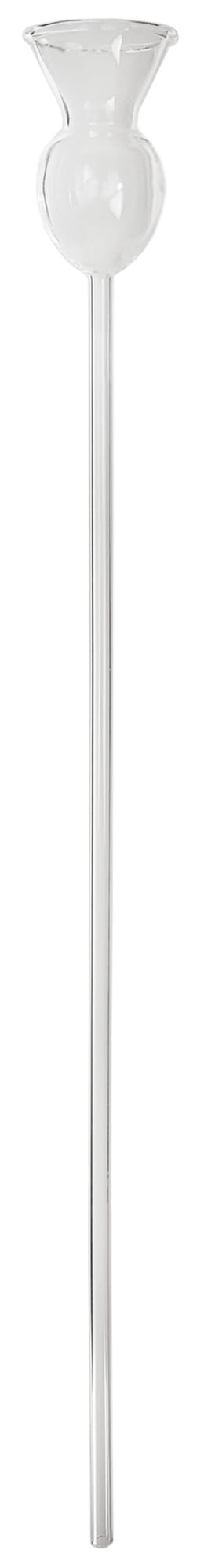 GSC International Borosilicate Glass Thistle Tube Long Stem 400 mm 