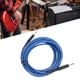 thumbnail image 1 of Cable De Guitarra, Cable De Instrumento De PVC De 6,35 Mm Macho A Macho Reducción De Ruido Coaxial Flexible Para Teclado Amplificador De Bajo, 1 of 7