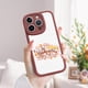thumbnail image 3 of Mantenga su iPhone sano y salvo con esta funda flexible de goma TPU a prueba de golpes para teléfono con un estampado creativo de dibujos animados., 3 of 4