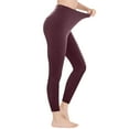 thumbnail image 2 of Capri Leggings for Women Elastic High Waist Cropped Yoga Pants Scrunch Butt Leggings Wummer Capri Leggings Tummy Control Leggings Ropa Para Ejercicios Gym Mujer L, 2 of 8