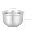 thumbnail image 2 of unbranded 2Ud Para Sopa Y Ramen De Acero Inoxidable Con Acabado Para Cocina, 2 of 8