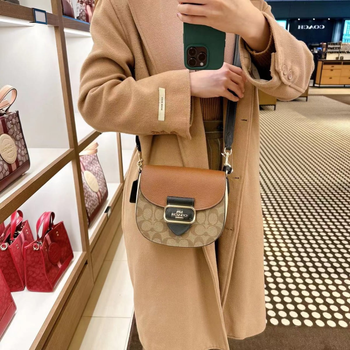 Coach Women
