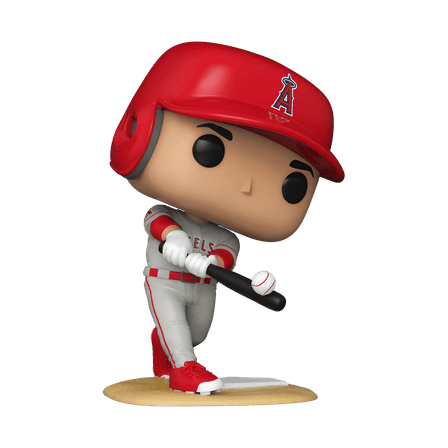Funko Pop! MLB: Angels - Shohei Ohtani (Alternate Jersey) Vinyl Figure