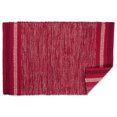 thumbnail image 1 of Dii Hilo reciclado Variegado Alfombra de 2x3 pies, Red Varigated DII Alfombra Contemporánea, 1 of 2
