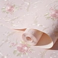thumbnail image 1 of Papel tapiz vintage 3D floral autoadhesivo y removible Farrich 53 x 300 cm, 1 of 9