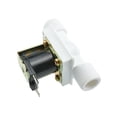 thumbnail image 3 of 1/2" N/C DC 12V 24V Magnetic N/C Electric Solenoid Valve Water Air Inlet Flow Switch ,Offering Precision and Performance, 3 of 3