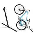 thumbnail image 1 of Bike Nook Turbo Support & Support Vertical de Rangement - le Support Vertical Original pour Vélo pour Rangement de Garage et Utilisation Intérieure et Extérieure, Accessoires Parfaits pour Petits Espaces, Sans Perçage, 1 of 6