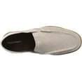 thumbnail image 3 of Rockport Men's Tucker Venetian Crush Back Loafer Rocksand CI8055, 3 of 5