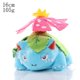 thumbnail image 5 of 15-35cm Plush Toy Anime Figure Charizard Mewtwo Eevee Mew Lucario Gengar Stuffed Doll Pendant Toy Kids Xmas Gift, 5 of 5