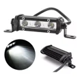thumbnail image 1 of Par Focos Led Auxiliares Faros De Led 3led Para Jeep/moto, 1 of 8
