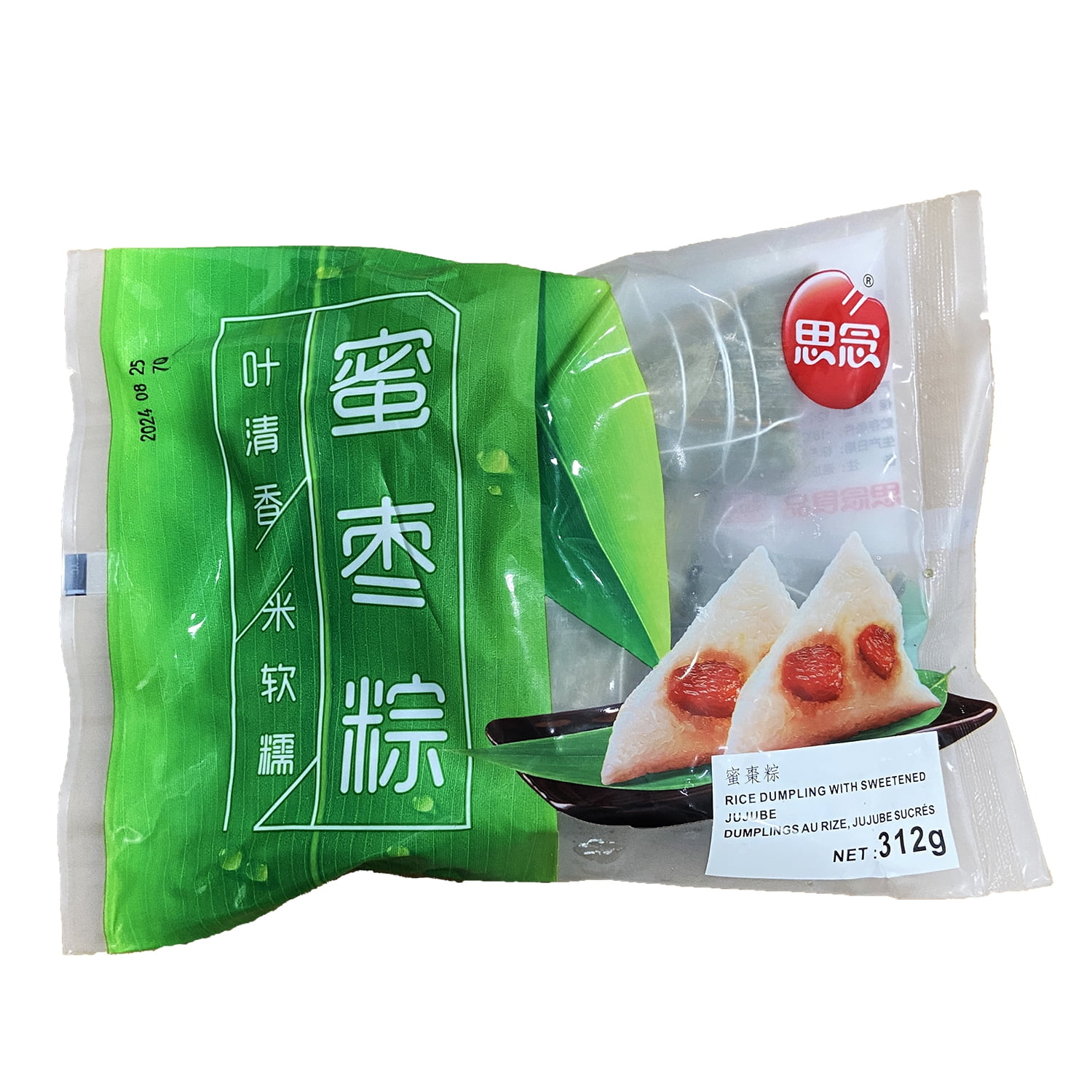 RICE DUMPG R DATE - FRENCH 312g