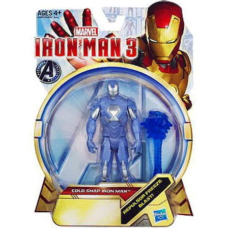 iron man snap statue