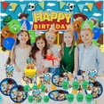 thumbnail image 2 of Toy Story Cake Topper CupcakeS Set Birthday Party Supplies Decoration Decor Kit, 2 of 4