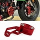 thumbnail image 2 of Cnc Motorcycle Hose Tube Cable Clip Brake Line Clamp For Yamaha Mt07 R6 R3 Mt 03/07/09 Tmax 500/530 Fz6 Mt09 Xj6 Fz1 Xj6 M109r, 2 of 5
