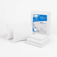 thumbnail image 1 of Kit de Descanso Spring Air 2 Almohadas Peach + Protector de Colchón + Sábanas, Kit Suave y Fresco., 1 of 4