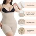 thumbnail image 3 of Anyfit Wear Plus Size Shapewear Slimming Bodysuit for Women Tummy Control Body Shaper, 3 of 6
