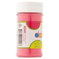 thumbnail image 3 of Dallies Pink Sanding Sugar 3.5oz Jar, 3 of 5
