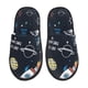 thumbnail image 1 of Fotbe Space Pantuflas Peludas para Mujer con Estampado, Zapatillas de Peluche, Zapatos de Invierno para Casa, Uso Interior y Exterior-Large, 1 of 8