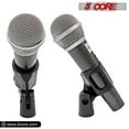 thumbnail image 4 of 5Core XLR Microphone Dynamic Mic Karaoke Singing Studio Mics Handheld Microfono, 4 of 77