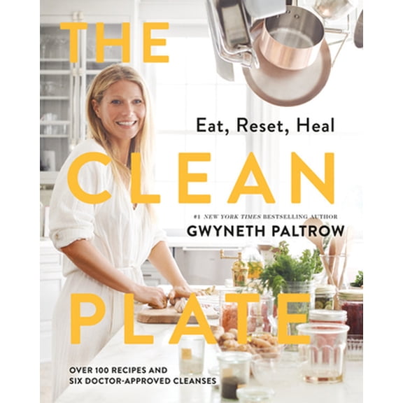 Pre-Owned The Clean Plate: Eat, Reset, Heal (Hardcover) 1538730464 9781538730461