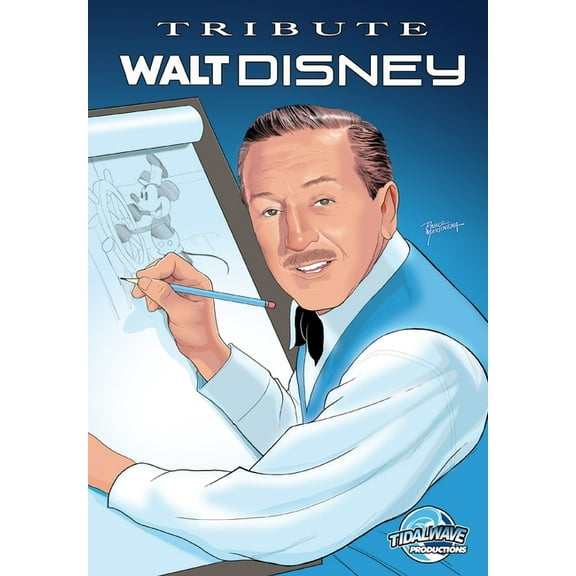 Tribute: Walt Disney, (Paperback)