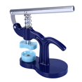 thumbnail image 4 of Domqga Watch Back Case Press Closer Presser Repair Crystal Glass Fitting Watchmaker Tool With 12 Dies, Watch Case Closer, Watch Repair Tool, 4 of 8