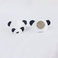 thumbnail image 1 of Broche de oso, horquilla para el pelo de estilo de dibujos animados, cuerda para el pelo, muñeco de peluche de animal, diadema para niños, accesorios para el cabello, diadema de panda, 1 of 4