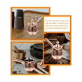 Turkish Coffee Maker Copper Coffee Tea Maker Milk Warmer Hot Chocolate