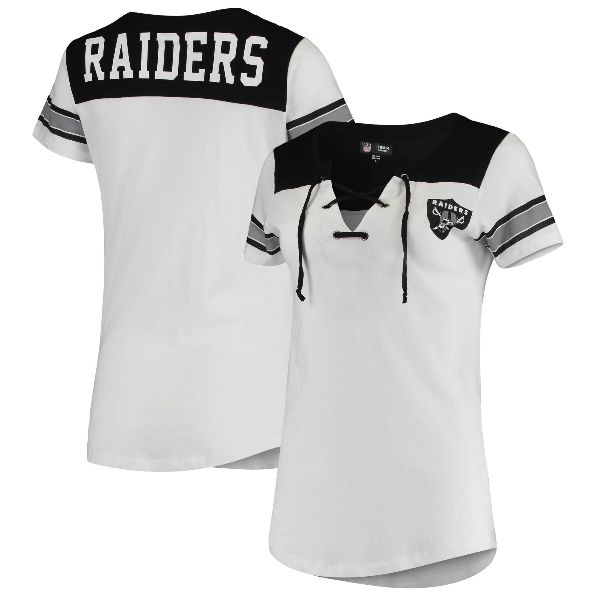 Las Vegas Raiders New Era Women's 