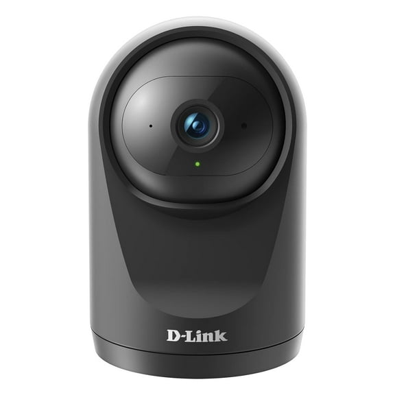D-Link DCS-6500LHV2 Full HD Network Camera, Color, 1 Pack, Black